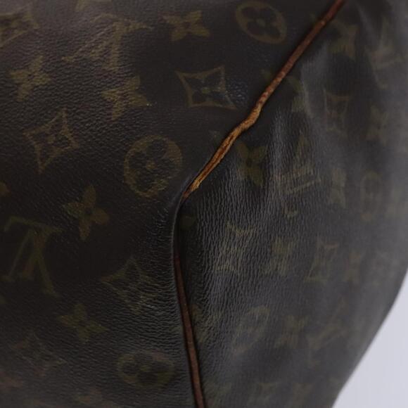 LOUIS VUITTON Monogram Keepall 50 Boston Bag M41426 - Picture 16 of 16